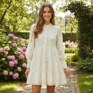 En Saison Agathe Mini Dress